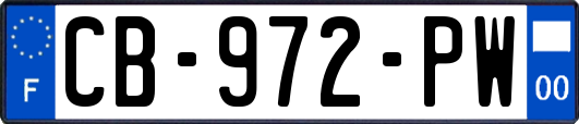 CB-972-PW