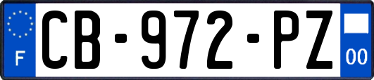 CB-972-PZ