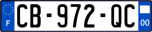 CB-972-QC