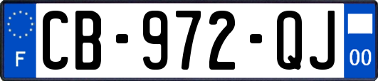 CB-972-QJ