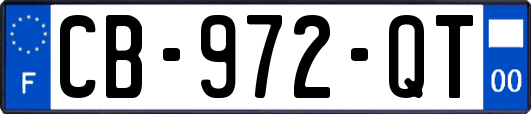 CB-972-QT