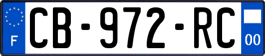 CB-972-RC