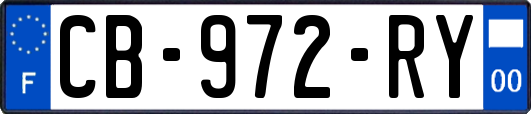 CB-972-RY
