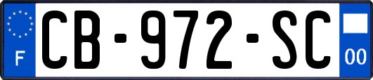 CB-972-SC