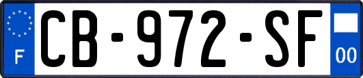 CB-972-SF
