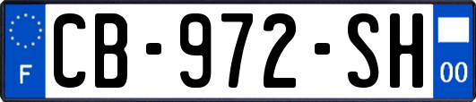CB-972-SH