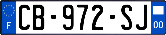 CB-972-SJ