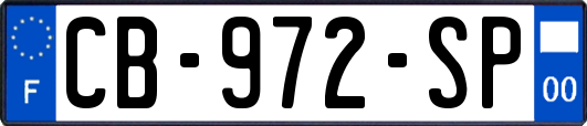 CB-972-SP