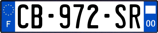 CB-972-SR