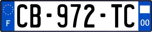 CB-972-TC
