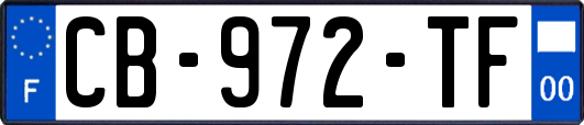 CB-972-TF