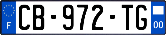CB-972-TG