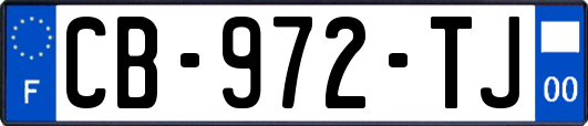 CB-972-TJ