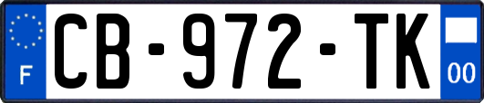 CB-972-TK