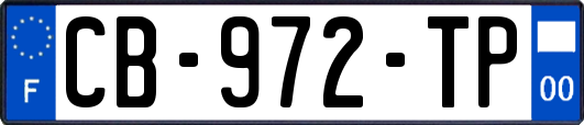 CB-972-TP