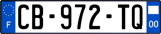 CB-972-TQ
