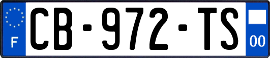 CB-972-TS