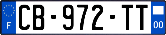 CB-972-TT