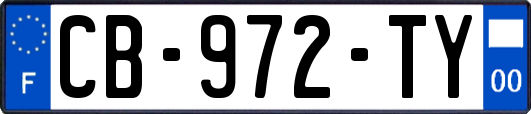 CB-972-TY