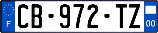 CB-972-TZ