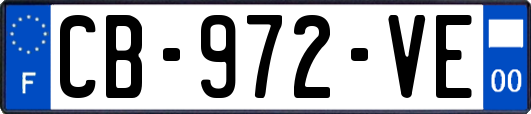 CB-972-VE
