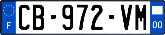 CB-972-VM