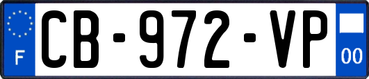 CB-972-VP