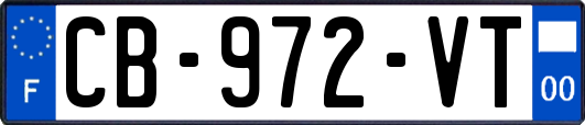 CB-972-VT
