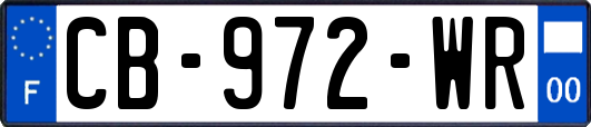 CB-972-WR