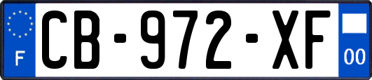 CB-972-XF