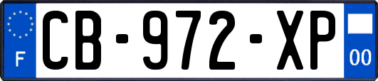 CB-972-XP