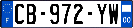 CB-972-YW