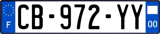 CB-972-YY