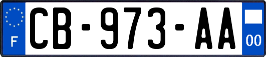 CB-973-AA