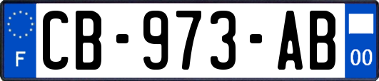 CB-973-AB