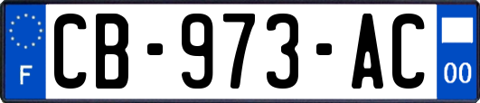 CB-973-AC