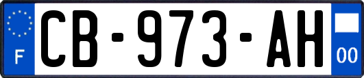 CB-973-AH