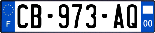 CB-973-AQ