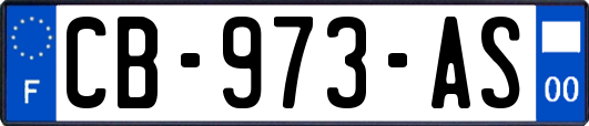 CB-973-AS