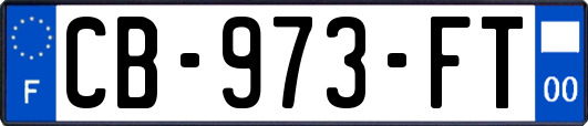 CB-973-FT