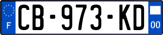 CB-973-KD