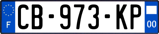 CB-973-KP