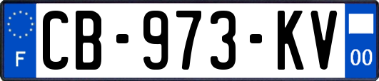 CB-973-KV