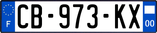 CB-973-KX