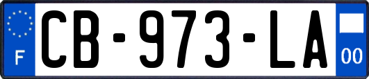CB-973-LA