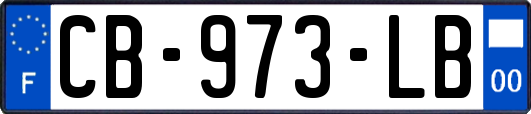 CB-973-LB