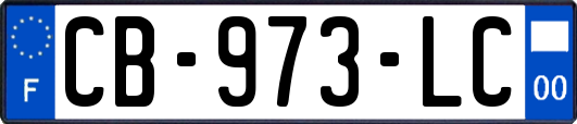 CB-973-LC