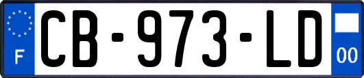 CB-973-LD