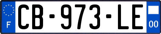 CB-973-LE