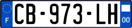 CB-973-LH